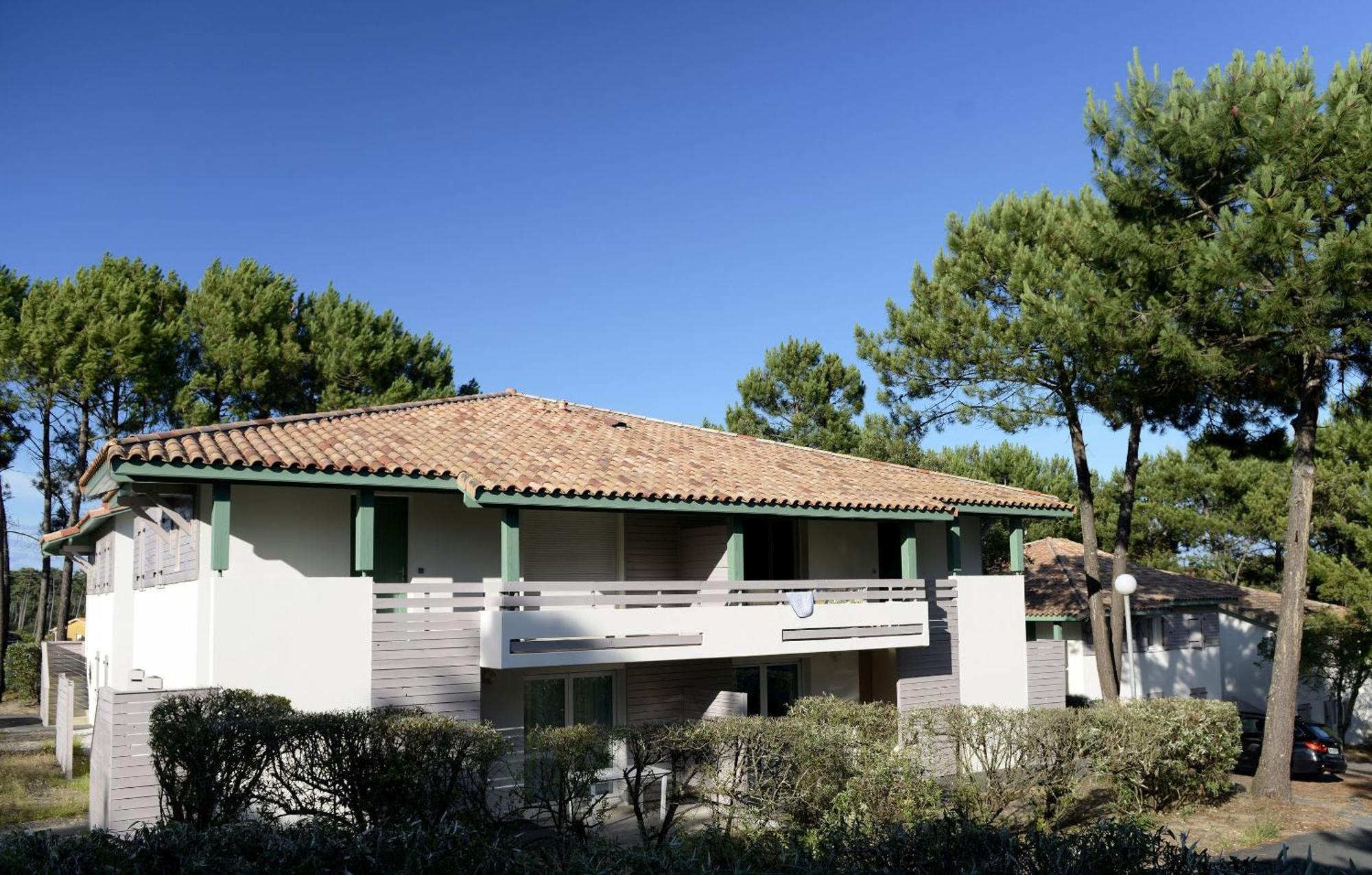 Residence Odalys Bleu Ocean Moliets-et-Maa Exterior foto