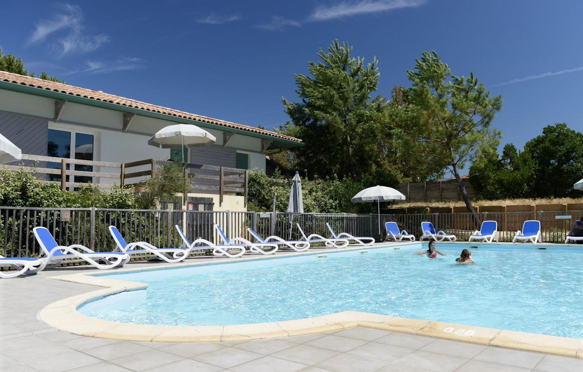Residence Odalys Bleu Ocean Moliets-et-Maa Exterior foto
