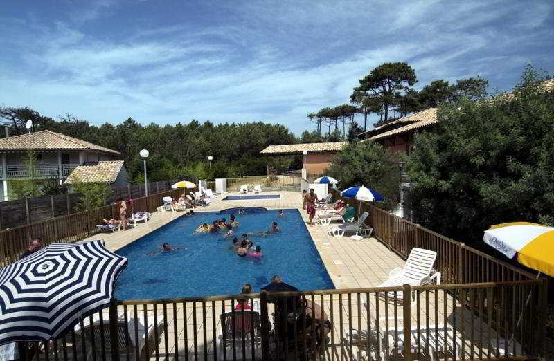Residence Odalys Bleu Ocean Moliets-et-Maa Exterior foto